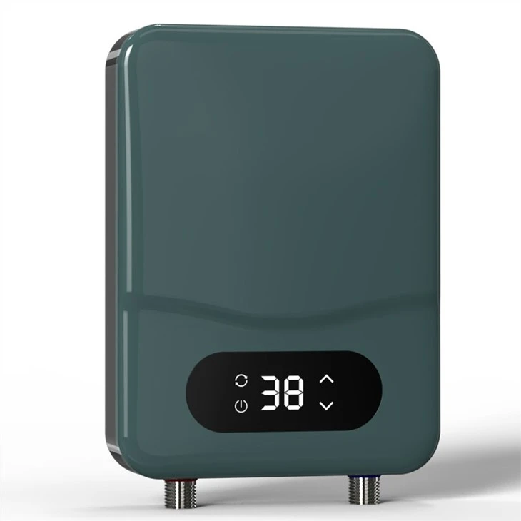 110v 3000w Mini Electric Tankless Instant Hot Water Heater 110v 3000w Mini Electric Tankless Instant Hot Water Heater
