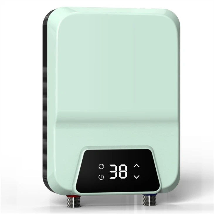 best instant shower heater